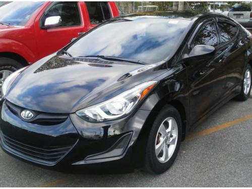 Oferta fin de mes" Hyundai Elantra 2014